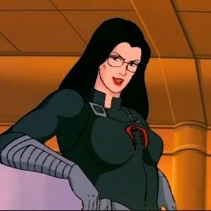 The 20 Best Cartoon Characters That Wear All Black, Ranked By Fans The 20 Best Cartoon Characters That Wear All Black, Ranked By Fans