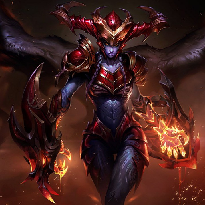 The 31 Hottest 'League Of Legends' Champions, Ranked By Fans