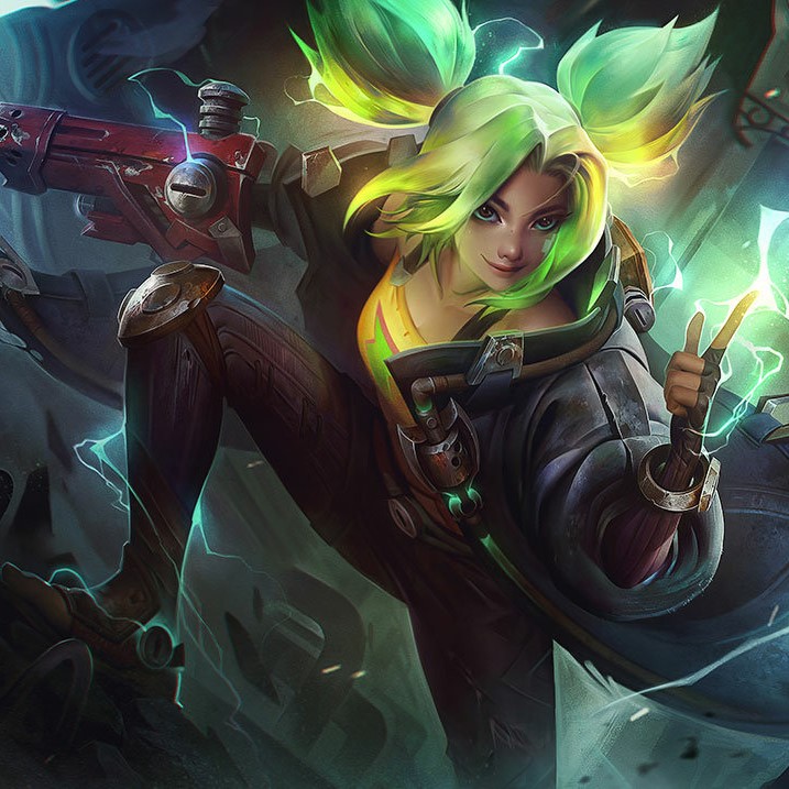 The 31 Hottest 'League Of Legends' Champions, Ranked By Fans